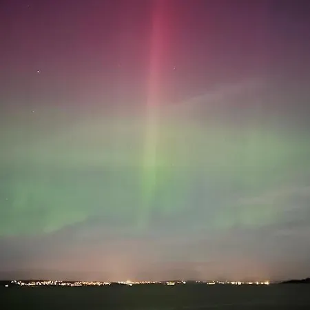 Ocean View Flat With Cozy Vibes Edimburgo