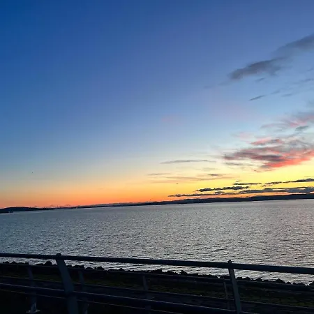 Ocean View Flat With Cozy Vibes * Edimburgo