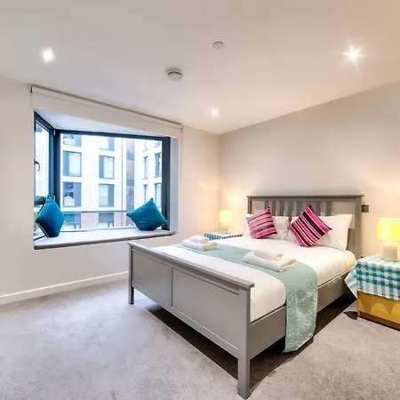 Lovely 1-bedroom Unit Near Castle Apartamento *