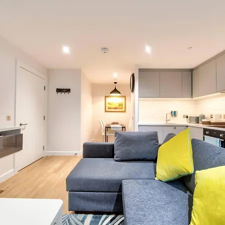 Lovely 1-bedroom Unit Near Castle * 爱丁堡