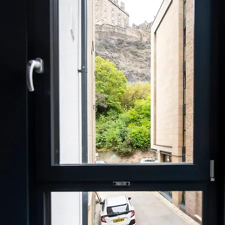 Apartamento Lovely 1-bedroom Unit Near Castle *