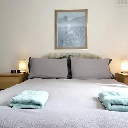 Family-friendly Flat Walkable From Princess Street Appartement *