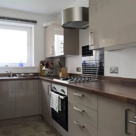Family-friendly Flat Walkable From Princess Street アパート エディンバラ