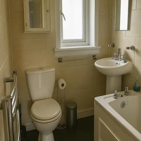 Apartmán Cozy 2br Flat Near Centre Free Parking Fast Wifi