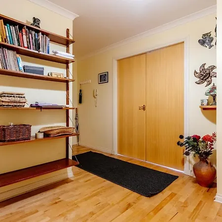 Homely 2-bed Free Park Appartamento *