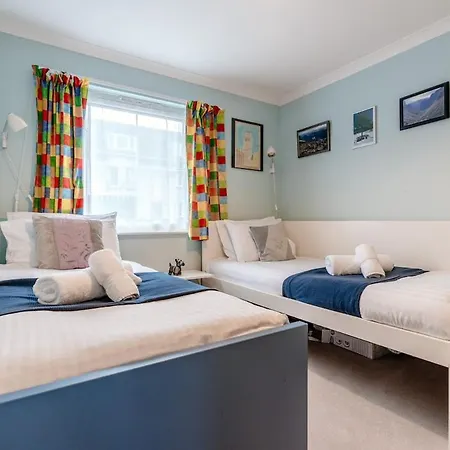 Homely 2-bed Free Park Edimburgo