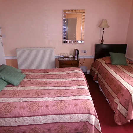 Averon Guest house Edinburgh