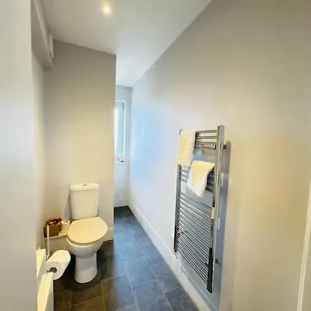 Apartmán Skyline View *