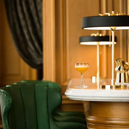 The Grand, A Luxury Collection Hotel, 5* Edinburgh