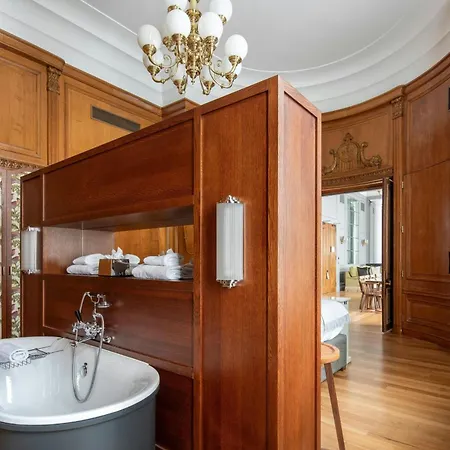 The Grand, A Luxury Collection Hotel, Lejlighedshotel Edinburgh