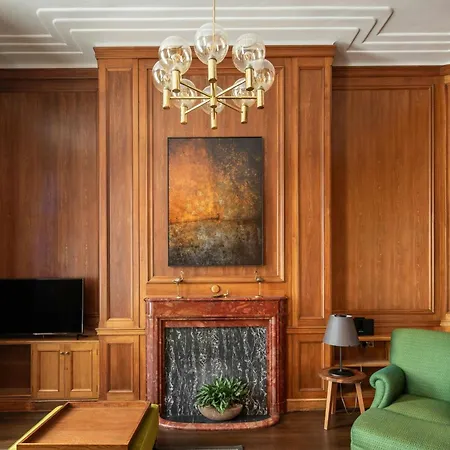 The Grand, A Luxury Collection Hotel, شقة فندقية إدنبرة