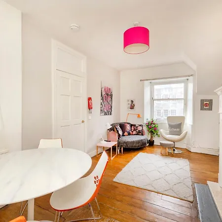 Apartamento Joivy Stunning In Royal Mile Edimburgo