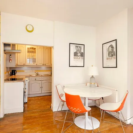 Joivy Stunning In Royal Mile Apartamento Edimburgo