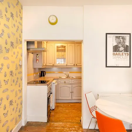 Apartamento Joivy Stunning In Royal Mile Edimburgo