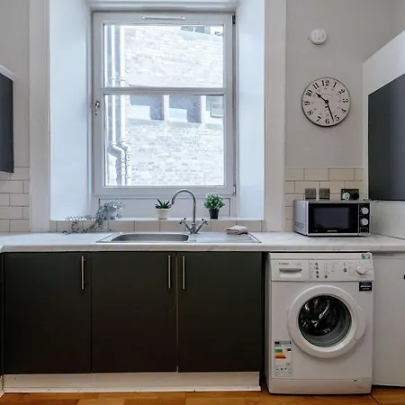 Elegant 2br On Leven St 아파트 에든버러