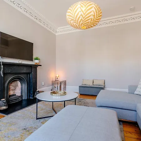 Elegant 2br On Leven St * Edinburgh