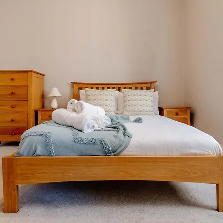 Apartamento Elegant 2br On Leven St *