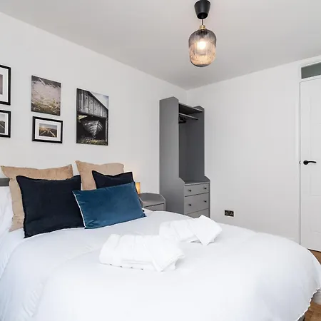 Apartamento 2bedroom Apartment-free Parking