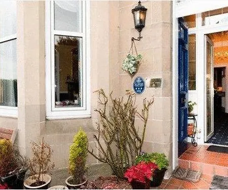 Pensjonat Ardleigh Guest House Edynburg