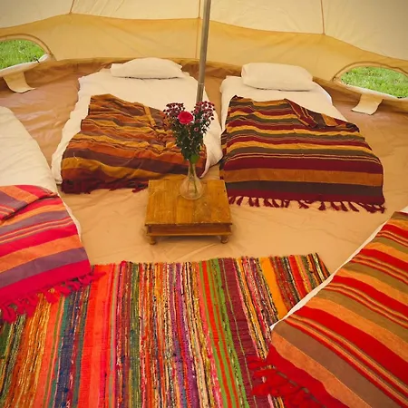 Festival Glamping By Social Edimburgo