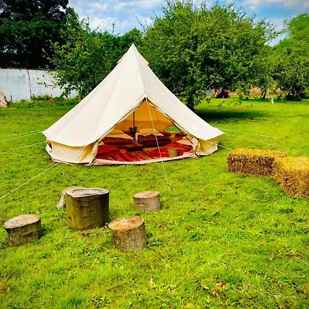 Festival Glamping By Social * Edinburgh