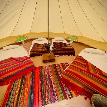 Festival Glamping By Social