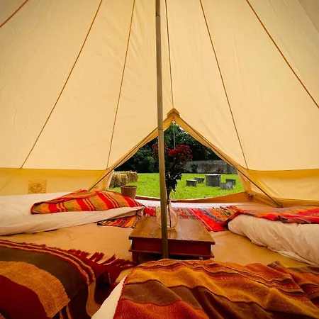 Festival Glamping By Social Edimburgo