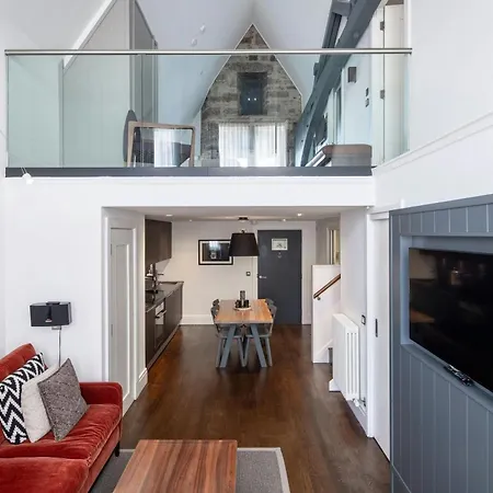 Apartmanhotel Old Town Chambers, Autograph Collection Edinburgh