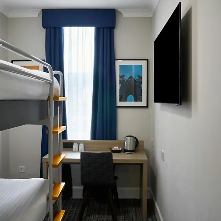 Hotel Four Points Flex By Sheraton 3*