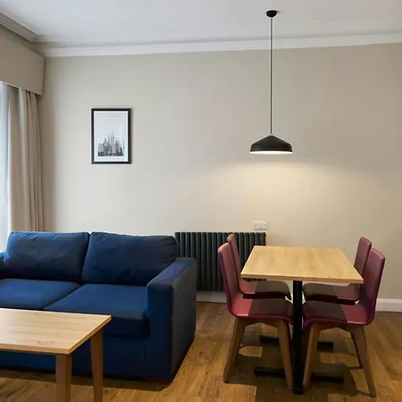 Hotel Four Points Flex By Sheraton Edimburgo