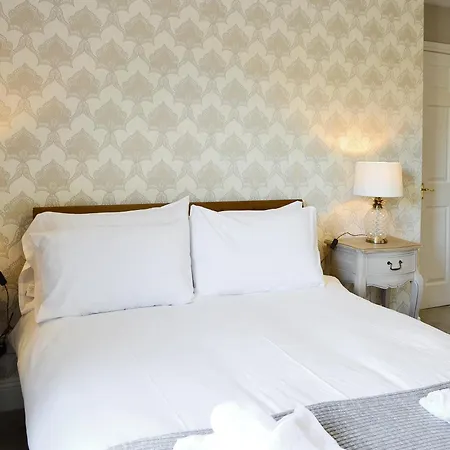 Powderhall Brae Ferienhaus *