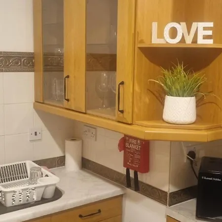 3 Double-bed Georgian In Prime Location