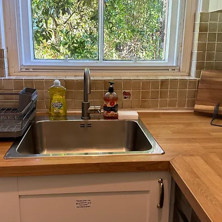 Апартаменты Stylish 3 Bed 2 Bath Ground Floor Main Door Flat In Marchmont Эдинбург