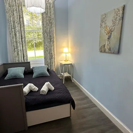 Апартаменты Stylish 3 Bed 2 Bath Ground Floor Main Door Flat In Marchmont