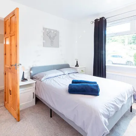 Stag's View Semesterbostad