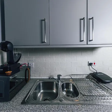 Διαμέρισμα Stylish By Calton Hill