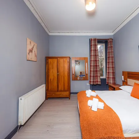Apartment Stylish Victorian By Scenic Calton Hill *