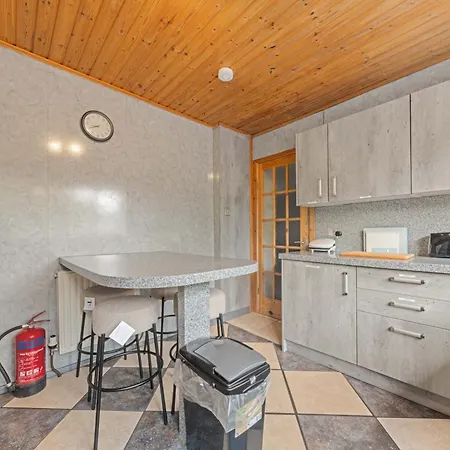 Holiday home Strathalmond 4 Bedroom House - *