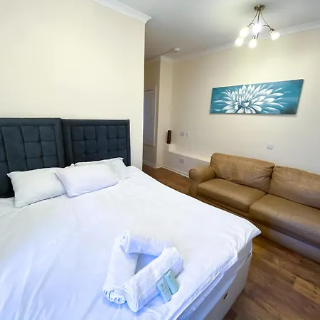 Charming Old Town Flat By Royal Mile Edinburgh