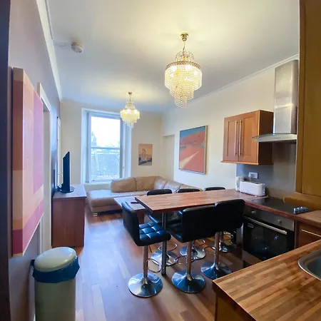 Apartment Charming Old Town Flat By Royal Mile Edinburgh