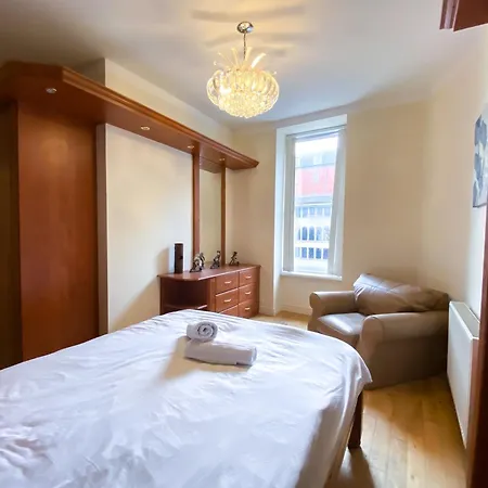 Apartment Charming Old Town Flat By Royal Mile Edinburgh