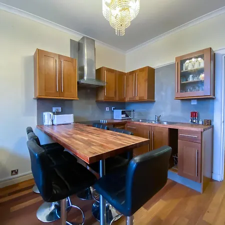 Apartment Charming Old Town Flat By Royal Mile Edinburgh