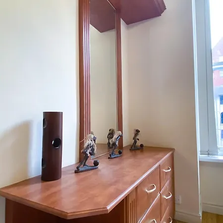 Charming Old Town Flat By Royal Mile Διαμέρισμα