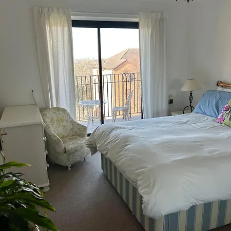 아파트 An Immaculate 3 Bedroomed In Edinburgh's Southside 에든버러