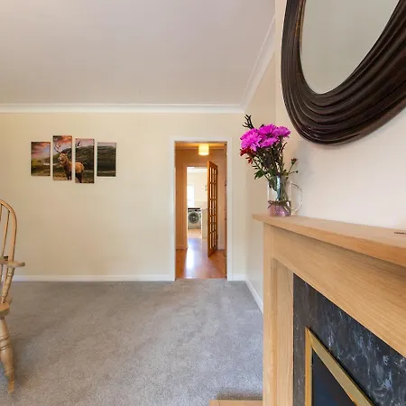 Semesterbostad Stag's View *