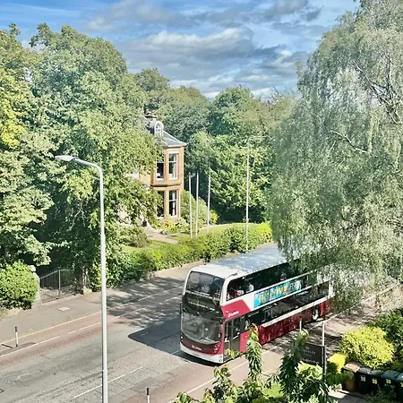 Scot Townhouse بيت ضيافة إدنبرة