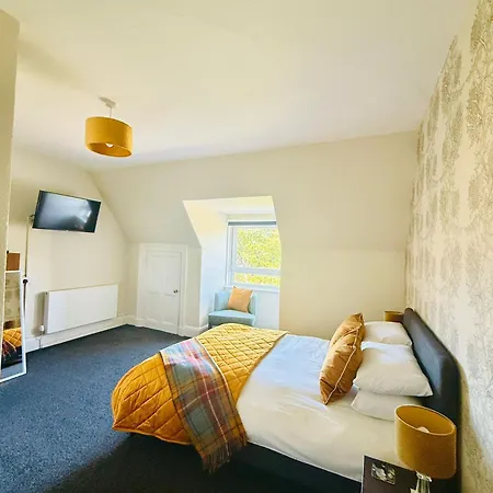 Scot Townhouse 4* Edinburgh