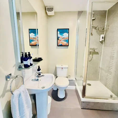 بيت ضيافة Scot Townhouse