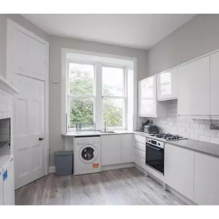 Spacious 3-bedroom Flat In Charming Bruntsfield Appartamento *