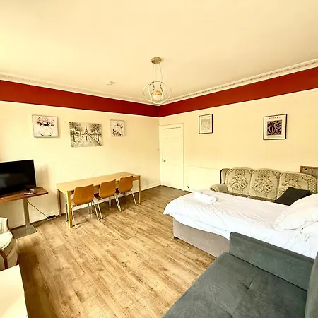 Clerk Streets Georgian Apartment - Superfast Wifi - Central Edinburgh Apartamento Edimburgo